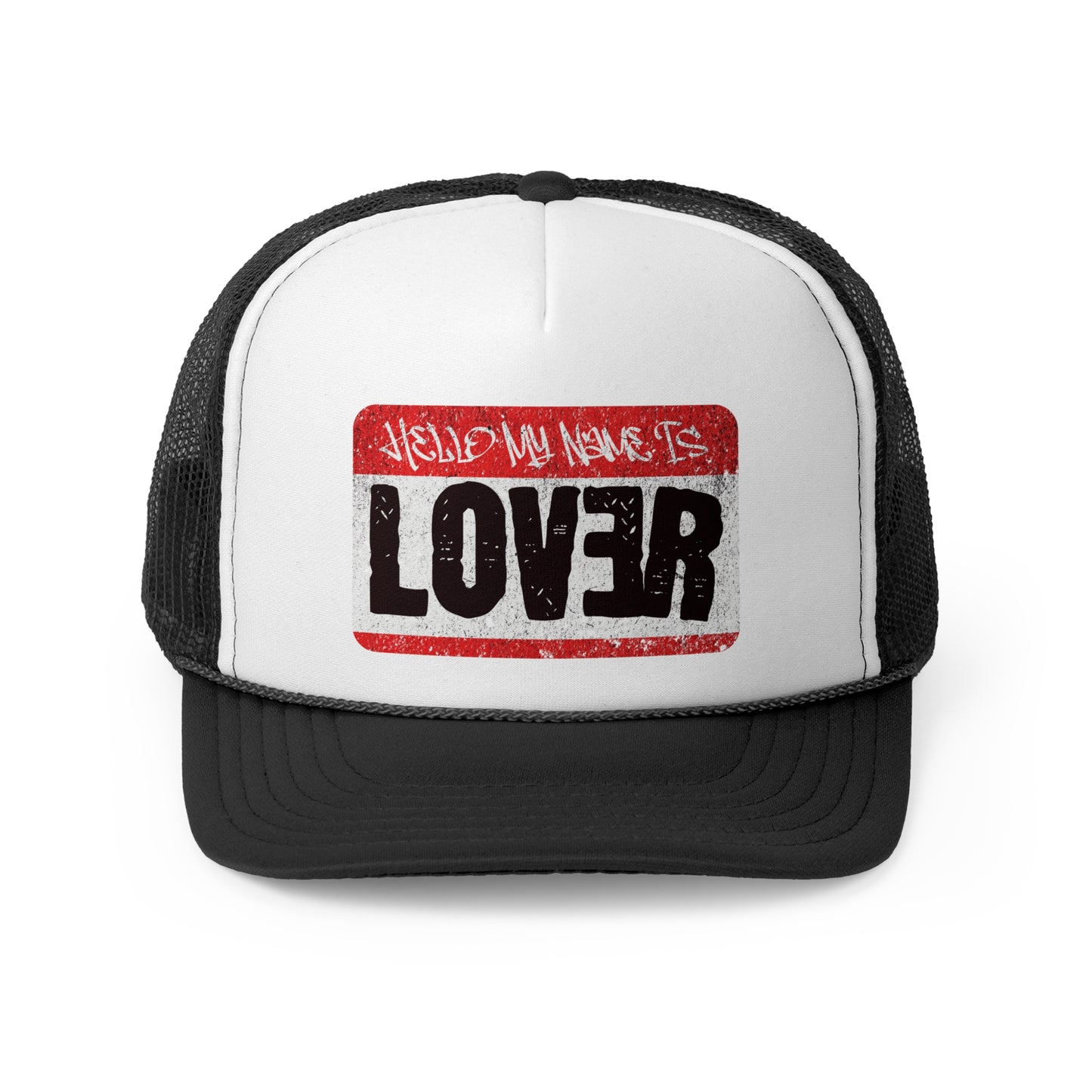 Hello My Name Is Lover
