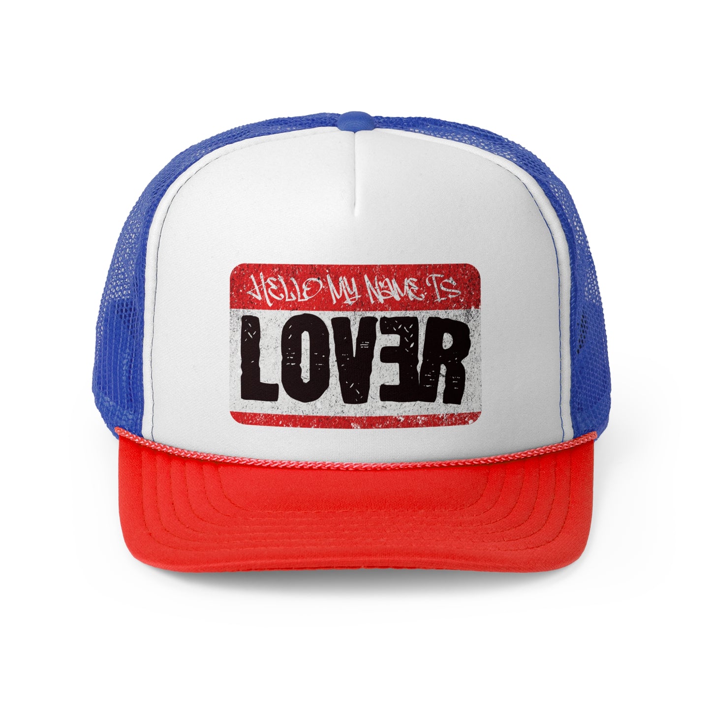 Hello My Name Is Lover
